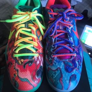 What the kobe 8